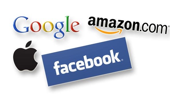 AGAF amazon google apple facebook